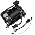 Air Compressor Pump For Escalade Avalanche Suburban Tahoe Yukon Xl 22941806 New. Price: $130.95.