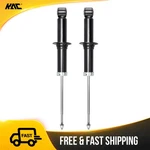2X Rear Shocks Struts For Jeep Compass Patriot 2007-2010 Dodge Caliber 2007-2012 New. Price: $38.94.