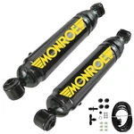 Monroe Fits Chevy Silverado 1500 Rear Max-air Absorber Shocks New. Price: $134.99.