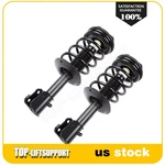 For 2000 2001 Plymouth Neon Front Complete Struts Shocks Absorbers W/ Spring 2X New. Price: $127.83.