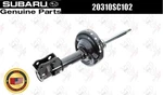 Subaru Oem Front Suspension Strut Shock Right 20310SC102 Forester New. Price: $342.00.