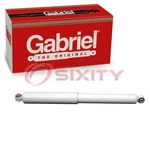 Gabriel G63870 Shock Absorber For KG5193 KG5192 911261 565009 344415 344414 Cd New. Price: $60.41.