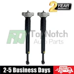 Pair Rear Shock Absorber Struts 06700028330 Fit Maserati Ghibli M157 2014-2019 New. Price: $117.90.