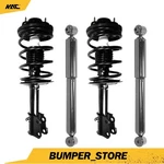 4PCS Front Rear Shock Absorber 5989 Fits Chrysler Pt Cruiser 2001 2002-2010 New. Price: $177.99.