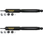 Monroe Magnum Severe Service Rear Shock Absorber Set For 2007-2021 Toyota Tundra New. Price: $140.95.
