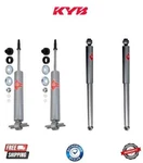 Kyb 4 Heavy Duty Shocks Fits Dodge Ram 2500 3500 2WD Rwd 2003-2008 KG5786 KG5196 New. Price: $294.02.