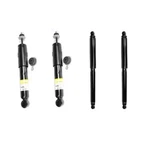 Front & Rear Shock Absorber Kit Acdelco For Gmc Silverado Sierra 3500 Z85 137" New. Price: $267.95.
