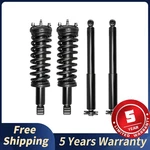 4PCS Front Struts And Rear Shocks For 2004-2012 Chevrolet Colorado 171353 911228 New. Price: $126.34.
