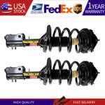 Front Monroe Shocks Struts Coil Spring For Subaru Legacy 2012 2011 2010 New. Price: $372.18.