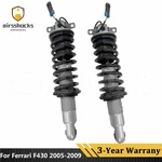 Pair Front Shock Absorber Spring Strut Assys Magnetic Fit Ferrari F430 2005-2009 New. Price: $355.30.