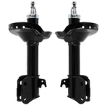 Pair Front Shocks Struts & Rh For Subaru Impreza 2008-2011 2.5L H4 Gas Sohc New. Price: $60.29.