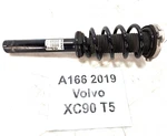 16-22 Oem Volvo XC90 Awd Front Left Driver Side Strut Shock Spring Absorber Used. Price: $118.00.