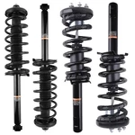 4X Front Rear Complete Strut Assembly For 1998-2001 2002 Honda Accord 2.3L 3.0L New. Price: $175.67.
