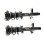 For Bmw F30 F31 F32 F36 340I 435I Xdrive Awd 2X Front Shock Struts Assys W/edc New. Price: $199.60.