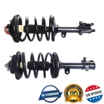 Pair Front Suspension Strut & Coil Spring Assy Set For 2006-08 Honda Pilot New. Price: $256.79.