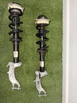 Audi RS5 2019-2024 Front Struts Shocks Suspension Springs Oem Pair 8W0413031H Used. Price: $550.00.