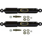SET-TS37049 Monroe Shock Of 2 Front Driver & Passenger Side For Chevy Pair New. Price: $108.51.