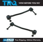 Trq Front Sway Bar End Links Kit Pair Set For Super Duty Pickup Truck 4WD 4X4 New. Price: $64.95.