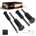 Maxpeedingrods Air To Coil Spring Conversion Kit For Mercedes W221 Rwd New. Price: $390.00.