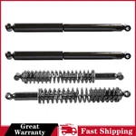 For 1968 1971 Dodge D100 Pickup Monroe Shocks & Struts Front Rear Absorber New. Price: $286.83.