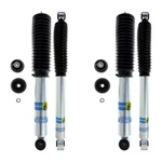 Bilstein 24-186735/24-186742 Set Of Front And Rear B8 5100 Series New. Price: $350.00.