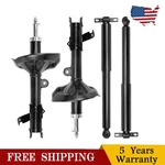 4PCS For 2005 2006 2007 Honda Odyssey 3.5L Front & Rear Struts Shocks Lh Rh New. Price: $99.63.