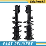 Front Complete Strut & Coil Spring Assembly For Chevy Cruze 2016-2019 Sedan New. Price: $417.33.