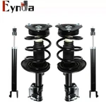 Front Struts W/ Coil Spring + Rear Shock Absorbers For 2007-2013 Nissan Altima New. Price: $169.99.