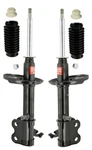 Kyb Front Suspension Struts And Bellows Kit For Toyota Corolla Dx Base Le Ce New. Price: $195.95.