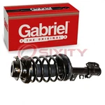 Gabriel G57144 Strut & Coil Spring For 271442 171442 Assembly Shocks Ao New. Price: $200.88.