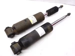 Volvo XC90 2 Rear Sachs Nivomat Pair Shocks Absorbers 30639791 Self Leveling Oem Used. Price: $239.99.