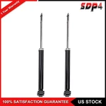Pair Rear Shocks Struts Absorbers Left Right For Accent RIO5 2006-2011 New. Price: $36.33.