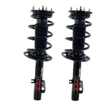 Fcs Front 2PC Complete Strut Assembly Kit Fits 2010-2011 Ford Taurus New. Price: $288.95.