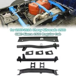 Front/rear Tank Support/shock Mount Kit For 2007-2014 Chevy Silverado/gmc Sierra New. Price: $300.99.
