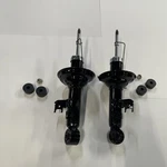 Front Right & Left Shock Absorbers 2PCS Set For Toyota Hilux 15-11 L4-2.7L New. Price: $98.00.
