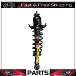 Fits 2009-2013 Toyota Corolla Monroe Rear Left Strut New. Price: $147.77.