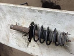 Driver Strut Front With Rear Stabilizer 18MM Bar Fits 08-11 Focus 341975 Used. Price: $85.88.