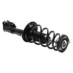 Suspension Strut Coil Spring Assembly-new Complete Mando. Price: $202.99.