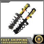Monroe Shocks Rear Struts For 2008 2009 -2013 Toyota Highlander With Warranty New. Price: $394.45.