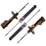 For Buick Lacrosse 2010-2016 Set Of 4 Kyb Excel-g Shocks Struts New. Price: $456.41.