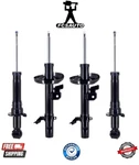Complete Fcs Front & Rear Suspension Strut Fits 19-23 Honda Passport New. Price: $301.92.