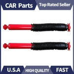 Kyb Monomax Set Of Rear Shocks Absorber For 1995-2005 Chevrolet Blazer New. Price: $212.25.