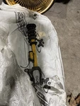 16-21 Grand Cherokee Srt Front Driver Side Left Lh Strut Shock Absorber Unit Oem Used. Price: $500.00.