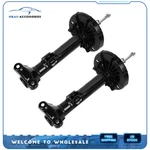 Pair For Mercedes-benz C230 C240 C280 C320 C350 CLK350 Rwd Shocks Struts Front New. Price: $82.87.