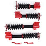 Maxpeedingrods Coilovers Shocks Springs Kit Subaru Forester 03-08 Sg New. Price: $240.00.