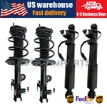 4X Front Rear Shock Strut Assys Electric For Lexus NX200T NX300H Awd 2.0L New. Price: $380.00.