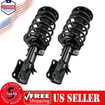 2PC Front Strut & Coil Spring Shock Assembly 2013-2020 Ford Fusion 272638 New. Price: $125.39.