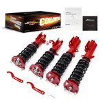 Maxpeedingrods Coilovers Suspension 24 Way Damper For Toyota Corolla 1987-2002 New. Price: $255.00.