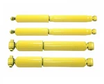 Monroe Gas-magnum Shock Absorbers Kit Front & Rear Set For Chevrolet K1500 K2500 New. Price: $178.95.