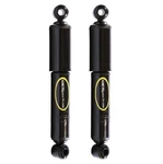 New Pair Set Of 2 Front Monroe Shock Absorbers For Chrysler Dodge Jeep Vw. Price: $60.95.